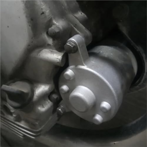 Démarreur à 9 dents haute performance pour YBR 125 - 2