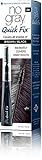 No Gray Quick Fix Instant Touch-Up for Gray Roots (Set of 1, Brown/Black)