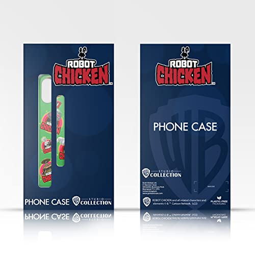 Coque Robot Chicken Galaxy A13 Housse Portefeuille