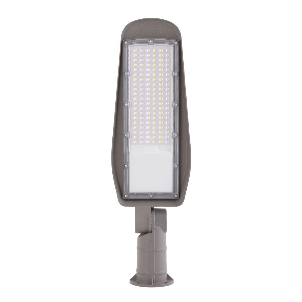 Farola LED 100W 14.000Lm 6000ºK IP65 PRO SMD5050 50.000H [HO-STR100W-10-CW] | Greenice