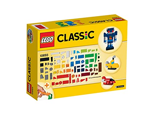 LEGO Classic 10693 Baustein-Ergänzungsset – Bild 5