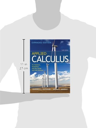 Combo: Calcolo applicato per le imprese, l'economia e le scienze sociali e biologiche, ampliato con il manuale delle soluzioni per studenti