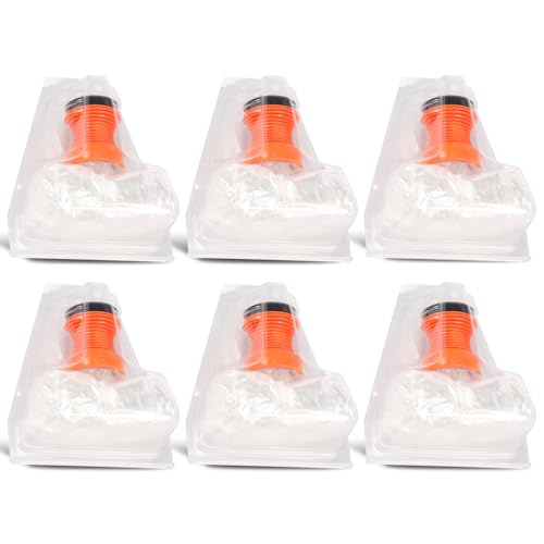 6Pcs Vaporizer Balloon Bags for Volcano Portable Vaporizer