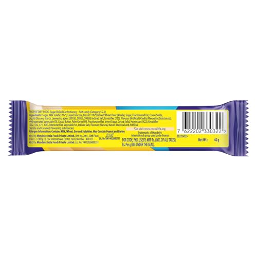 Image of Cadbury 5 Star Oreo Chocolate Bar, 40 g