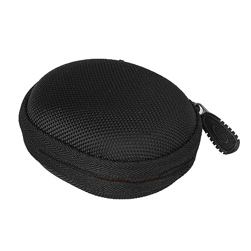 Estuche de transporte resistente al agua y portátil estuche de almacenamiento - Malla de concha - Organizador de oxímetro de pulso de bolsillo - Bolsa protectora