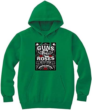 [レコウェア] パーカー ガンズアンドローゼズ バンド ロック パンク メタル 00812-216mlh キッズ