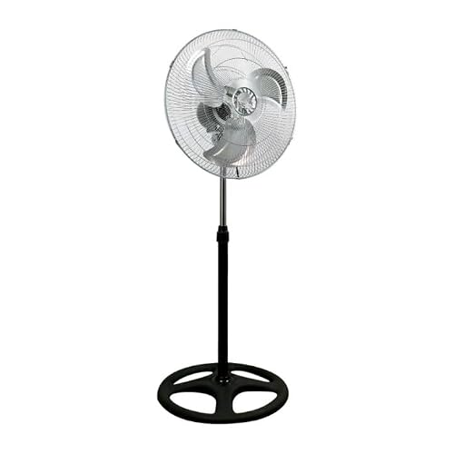 Genérico Ventilador de Pie Industrial 18