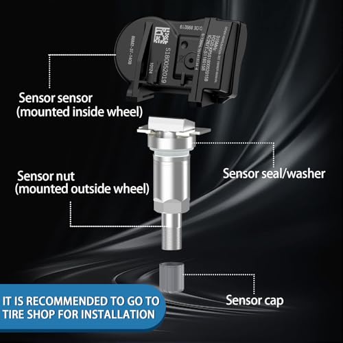 Tesla Autopilot sensor kit