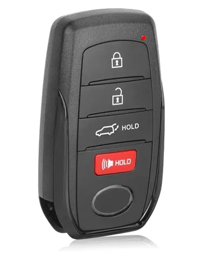 Smart Key Fob for Toyota Corolla Cross 2023-2025, YIKEBALOG Proximity