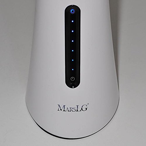 MarsLG 7-Level Dimmable Touch Sensitive Sliding Switch COB LED Desk Lamp 7-Watt 2444WH product thumbnail 4