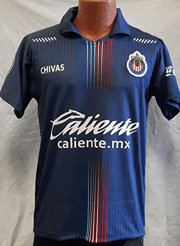 X-1R New! Chivas de Guadalajara Jersey, 3ra Playera de Chivas Size 2XL