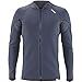 NRS Men's HydroSkin 0.5 Jacket-DarkShadow-L