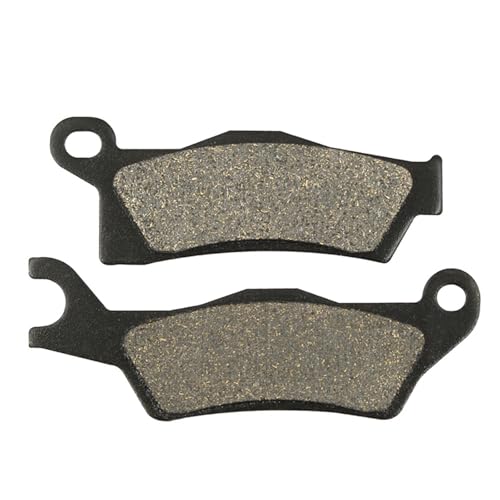 Plaquettes de freins avant résoud l'usure sur Outlander L450 2015 2016 Max