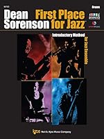 W75D - First Place For Jazz - Drums 0849771099 Book Cover