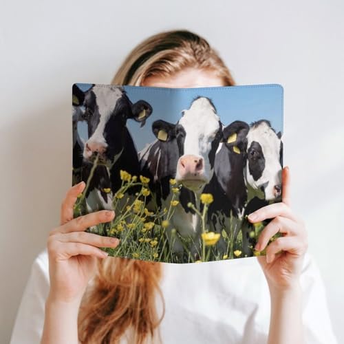 Couverture rechargeable en cuir synthétique A5 pour carnet réutilisable