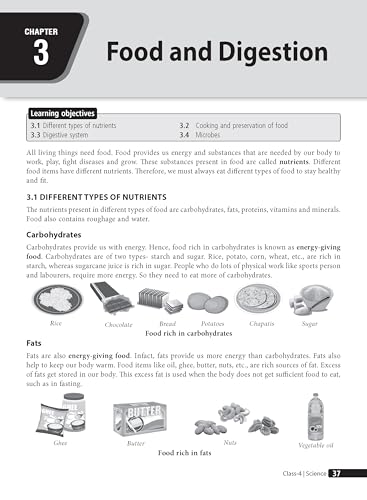 Image of MTG Science (ISO) Olympiad Prep Guide Class 4 | Detailed Theory, Exercise with Self Test For Practice | SOF Olympiad Books For Exam 2026-27 (Useful For Level-1 & 2)