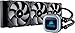 Corsair Serie Hydro H150i PRO RGB, Sistema di Raffreddamento a Liquido, Radiatore da 360 mm, Tre Ventole PWM Serie ML da 120 mm, l’Illuminazione RGB, Compatibile con Socket Intel 115x/2066 e AMD AM4