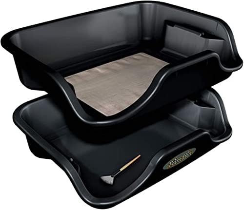 TrimBin Harvest More Trim Bin, Black