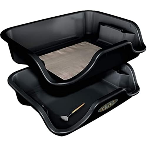 TrimBin Harvest More Trim Bin, Black