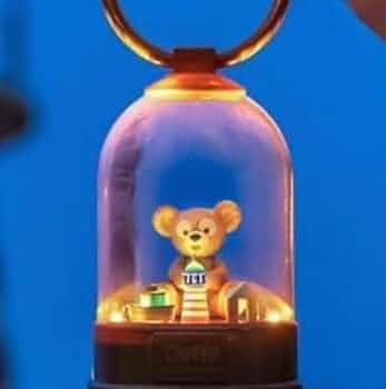 ダッフィーバスタオル&ランタン Amazon.co.jp: ダッフィー ランタン 光るおもちゃ フォールズ