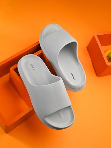 Image of OFF LIMITS PLAYA Men's multipurpose Classic water resistant slippers for Indoor and Outdoor Comfortable Clogs that holds your feet secure in its place.
