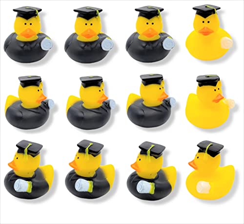 Cool Holiday Rubber Ducks (2