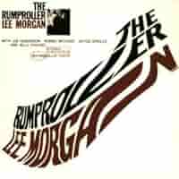 LEE MORGAN THE RUMPROLLER ST オリジナルレコード LEE MORGAN - Lee Morgan - The Rumproller LP (Blue Note
