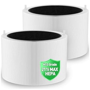 211i Max Filter Compatible with Blu...