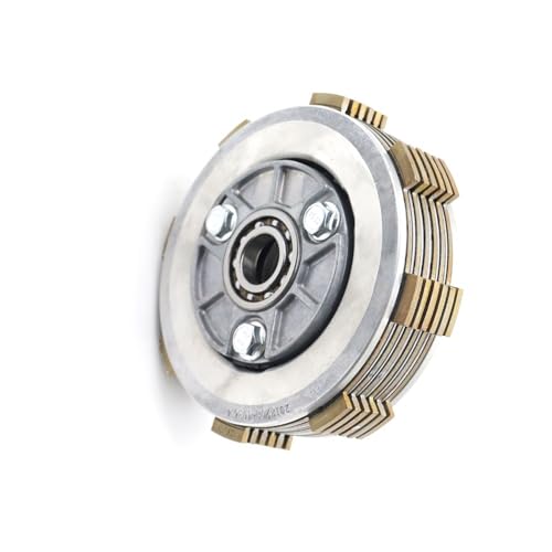 Embrayage moto 200cc pour rouler au quotidien, kit central antidérapant