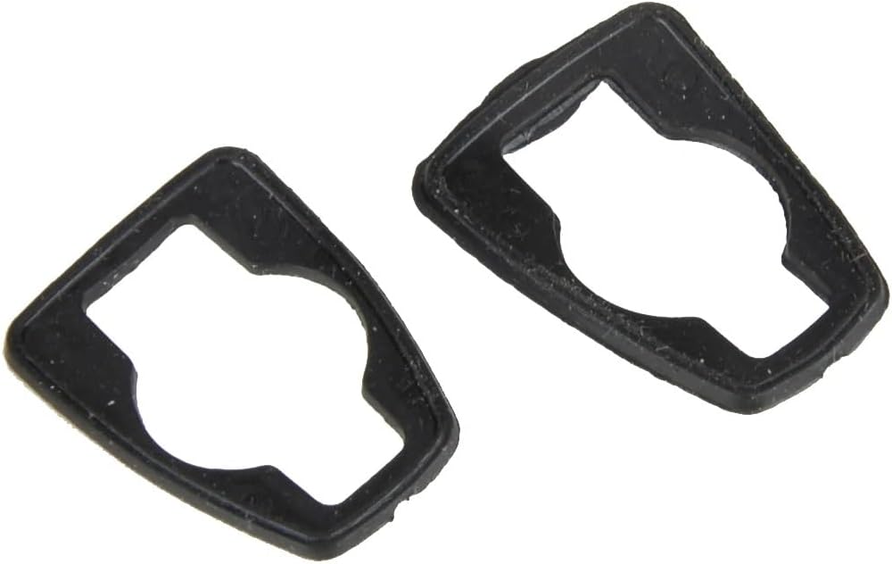 Windshield Wiper Nozzles for Jeep for Compass 2008-2010 for Patriot 2008-2016 Car Windshield Washer Spray Nozzle Sprayer Gasket 5303834AB