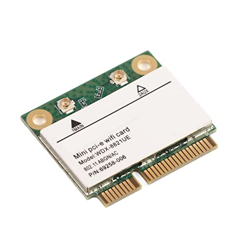 Tarjeta de red PCI-E WiFi de doble banda 2,4 GHz y 5 GHz, adaptador inalámbrico de 433 Mbps con Bluetooth 4.2 para PC de escritorio, actualización para sistemas Windows 7 y 10 miniatura 7