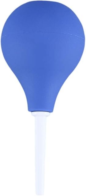 DOITOOL 1Pc Bulbo Enema 220ML Grande Enema Bulbo Squeeze Garrafa Reutilizável Bico Ducha Vaginal Limpa Com Suavidade para Wemen Homens