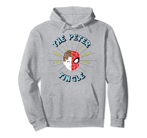 Sweat Marvel Spider-Man Far From Home pour homme et fan de Peter Parker