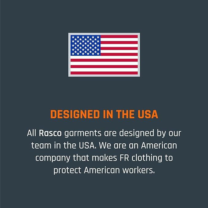 Rasco FR Denim Carpenter Pants2