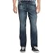 Izod Men's Big & Tall Comfort Stretch Relaxed Fit Jean