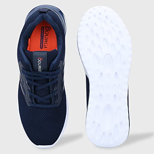 Image of Bourge Mens Loire-z-170 Running Shoes