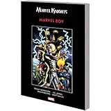 Marvel Knights Marvel Boy by Morrison & Jones