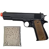 Trimex - Airsoft Green Gas Powered Pistol 1911 Non-Blowback...