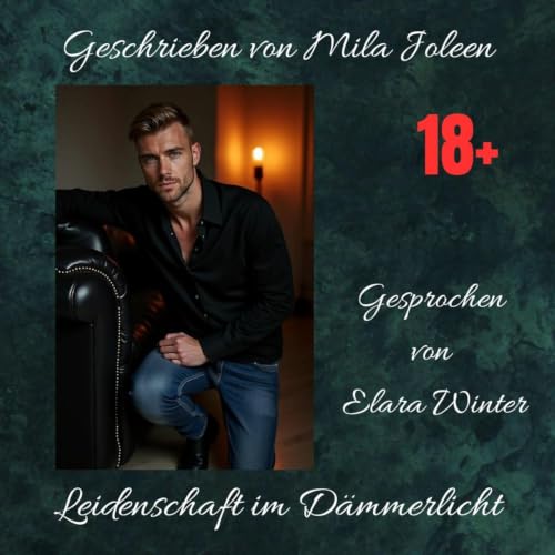 Leidenschaft im D&auml;mmerlicht cover art