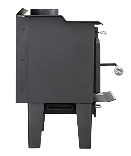Vogelzang TR001 Defender EPA Wood Stove - Thumbnail 3