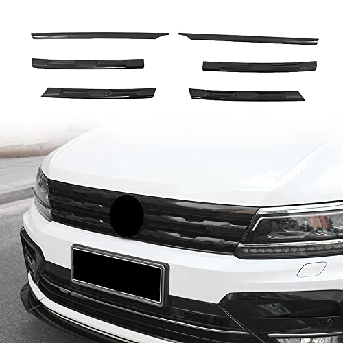 Parrilla central de recambio para Tiguan MK2 modelos 2016 a 2021 2