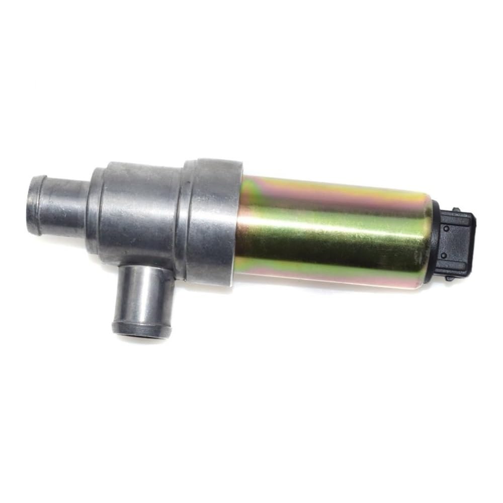 IAC Idle Control Valve Compatible with VW for Corrado for Golf for Jetta for Passat 1.8 2.0 Idle Air Control Valve IACV Auto Parts 037906457D