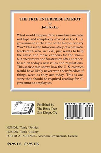 The Free Enterprise Patriot #TOP1