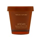 Nature Republic Argan Essential Deep Care Hair Pack, 200 ml / 6.76 Fl Oz