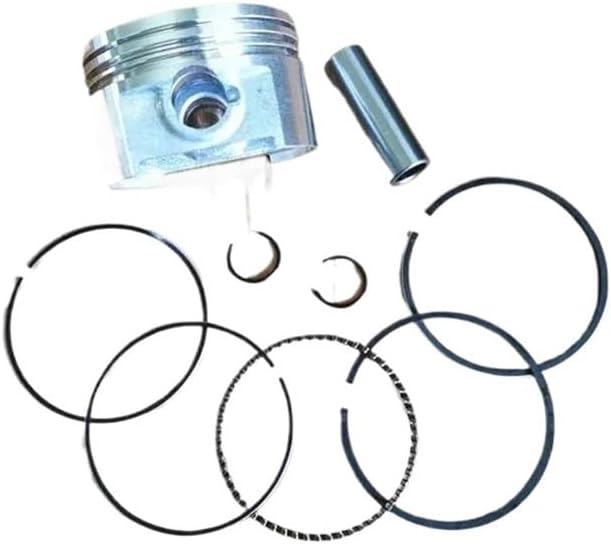 Piston Rings Pin Clip Kit 67mm Fit for EX17 EX21 EP17 EK17 MK200