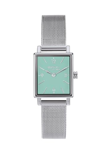 Orologio Donna in Acciaio Ispirato ai Colori della Primavera