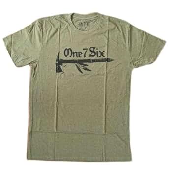 ONE7SIX Tシャツ WRMFZY SUPDEF T.REX ARMS Amazon.co.jp: ONE7SIX Tシャツ WRMFZY SUPDEF T.REX ARMS L