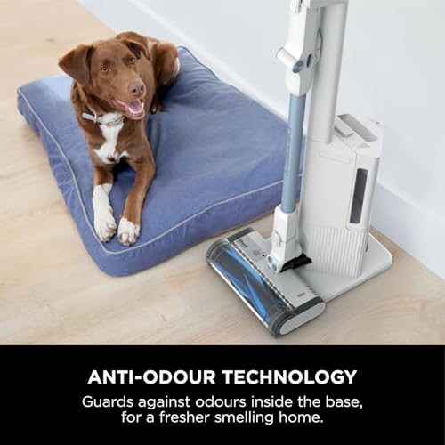 Detect Clean & Empty Cordless Vacuum Cleaner, Cloudy Blue - Image 5