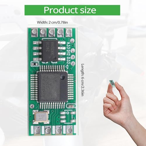 Capture vidéo numérique avec le module de caméra analogique CVBS vers USB - 7