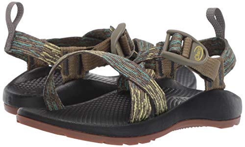 Image of Chaco Kids' ZX1 Ecotread Athletic Sandals